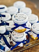 Darčeky pre svadobčanov - Darčeky pre hostí na oslavu - 17828766_