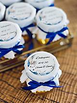 Darčeky pre svadobčanov - Darčeky pre hostí na oslavu - 17828767_