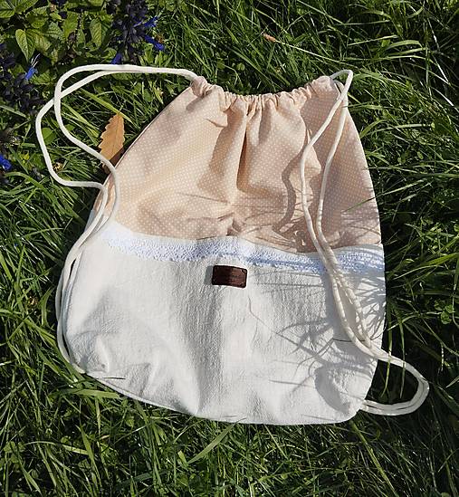 Batohy - Batôžtek "Medulienka" (3. variant) - 17828030_