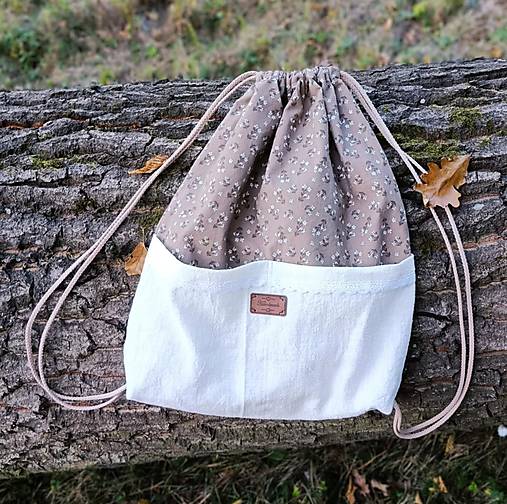 Batohy - Batôžtek "Medulienka" (4. variant) - 17828033_