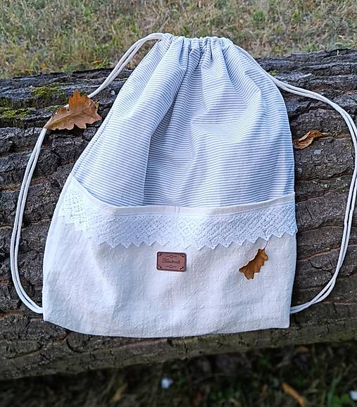 Batohy - Batôžtek "Medulienka" (6. variant) - 17828040_