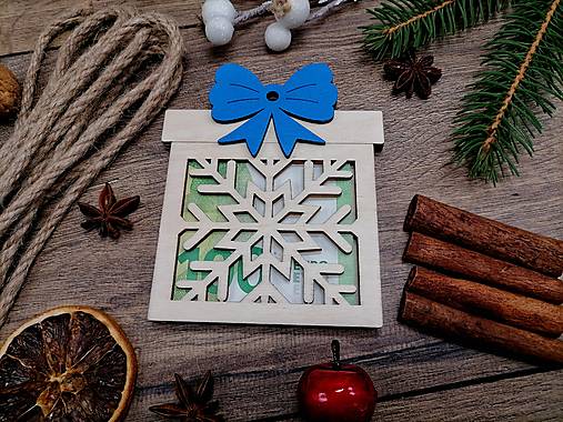 Dekorácie - Darček na peniaze  (modrá mašľa) - 17830347_