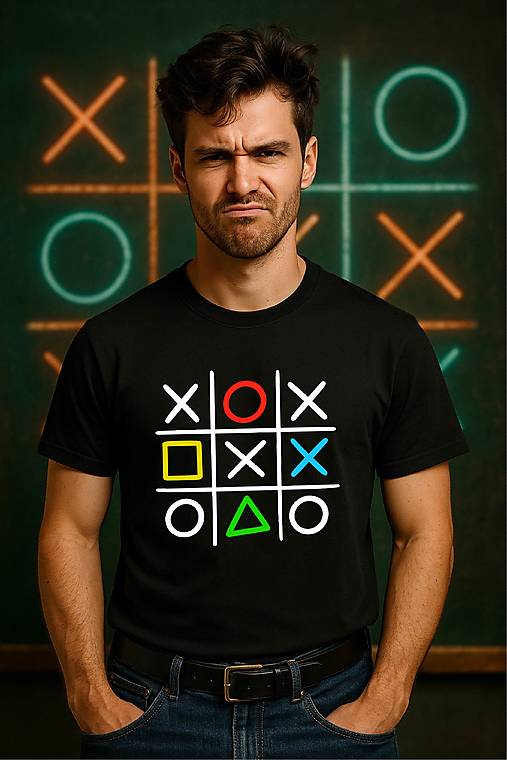 Pánske oblečenie - Piškvorky - pánske - 17831362_