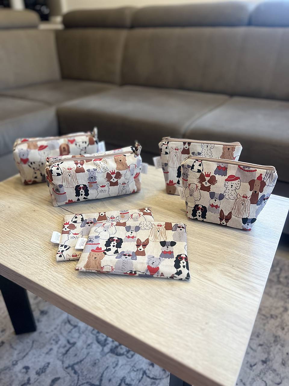 Kozmetická taštička 