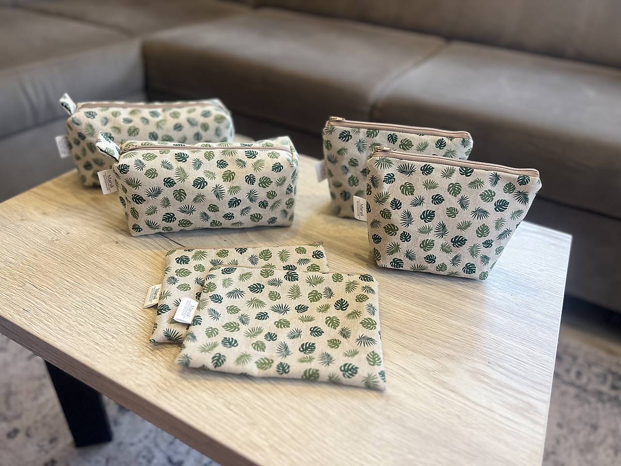 Kozmetická taštička 