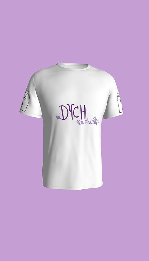 náDYCH na skúšku