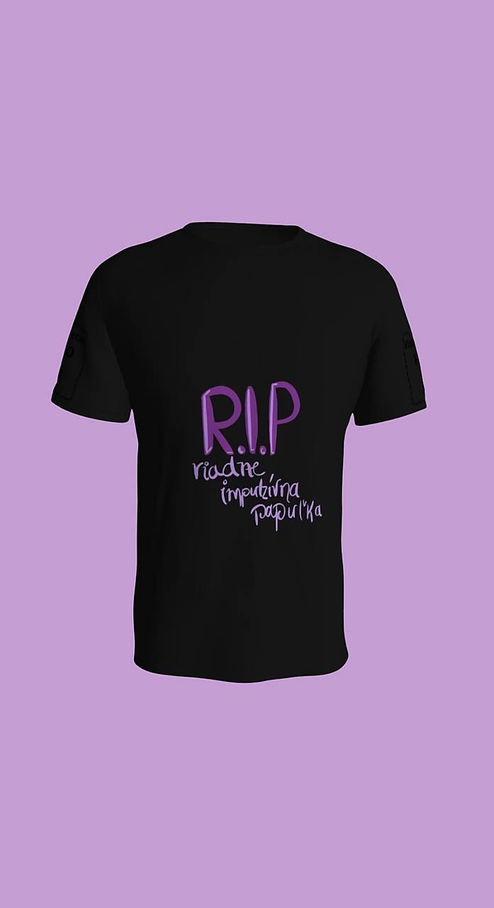 Riadne Impulzívna Papuľka