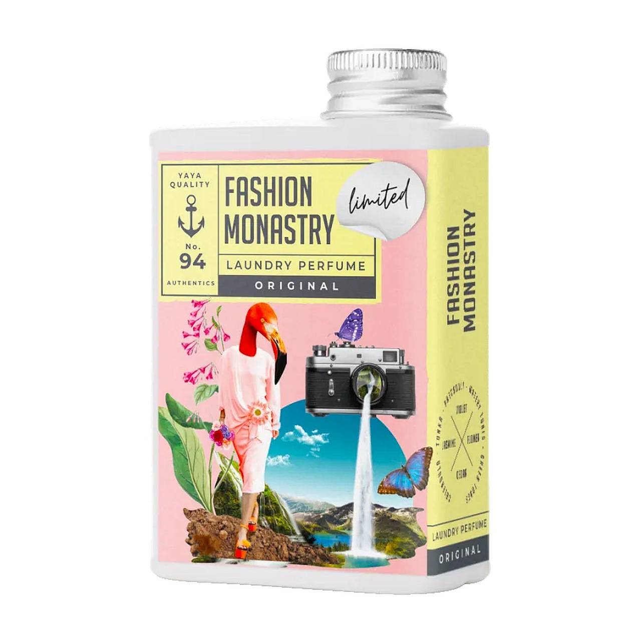 Eko pracie parfémy Soaphoria