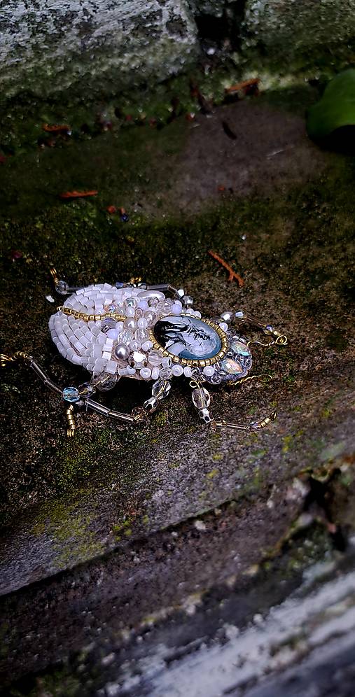 Brož BEETLE  1