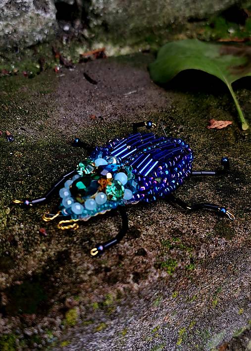 Brož BEETLE  5