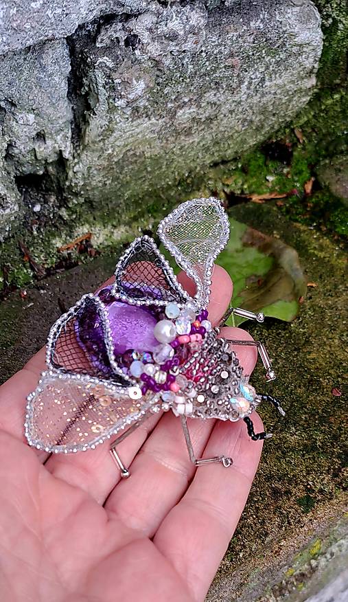 Brož korálková lišaj