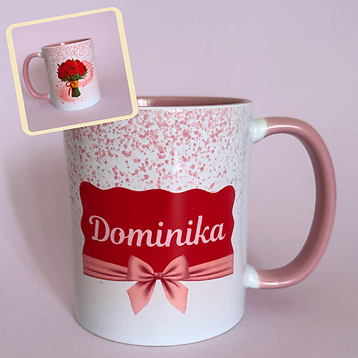 Nádoby - Hrnček s menom - 17833429_