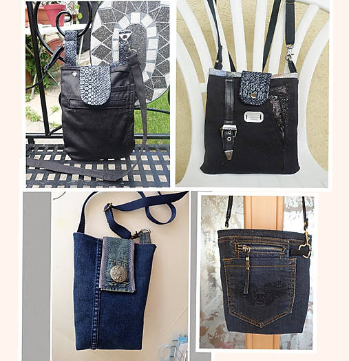 Obaly na tablet - crossbody taštičky na mobil a viac - 17833876_