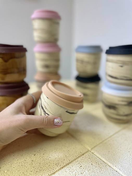 Keramický travel cup