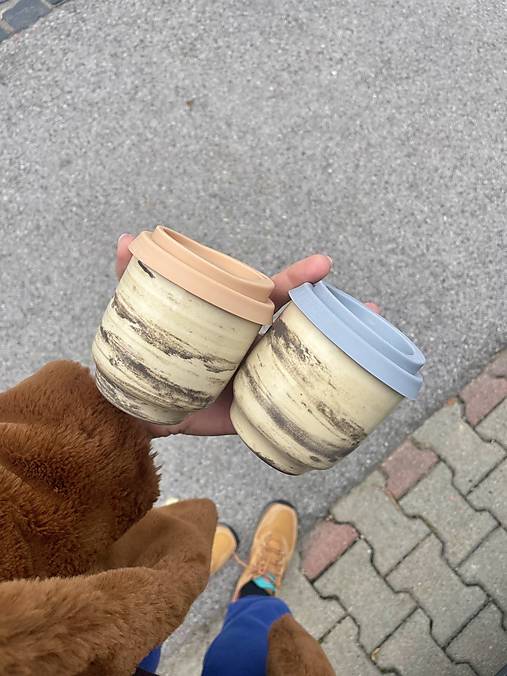Keramický travel cup