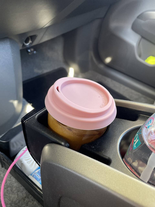 Keramický travel cup