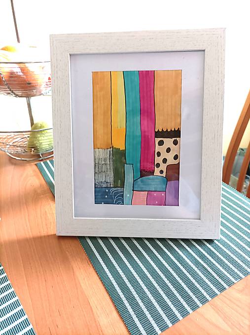 Kresby - Fixková maľba kompozícia  - 17835162_