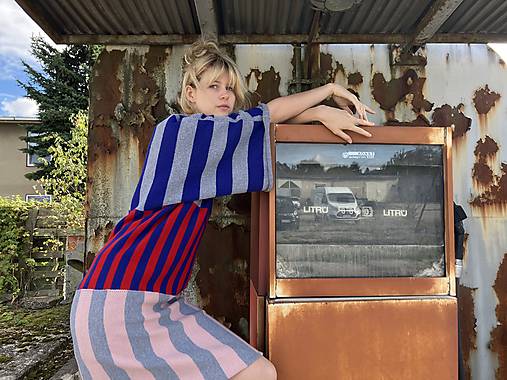 Šaty - GEISHA šaty - 17837091_