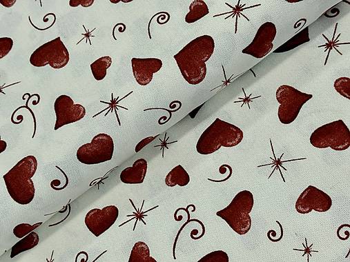 BAVLNA DEKOR /SRDIEČKA NA PANAME