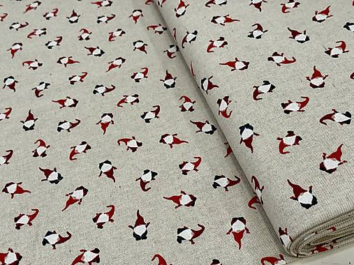 BAVLNA DEKO/ŠKRIATKOVIA/ VIANOCE 