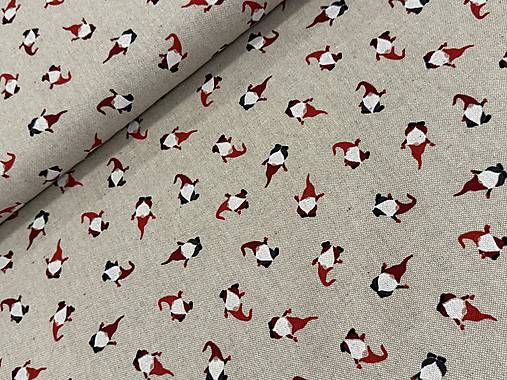 BAVLNA DEKO/ŠKRIATKOVIA/ VIANOCE 