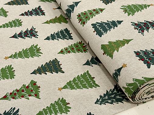 BAVLNA DEKOR /STROMČEKY/VIANOCE