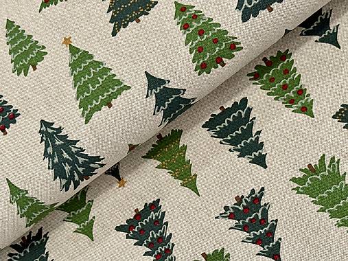 BAVLNA DEKOR /STROMČEKY/VIANOCE