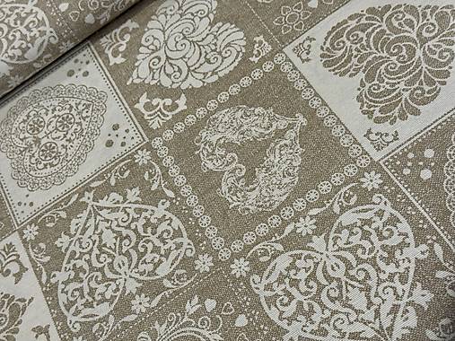  BAVLNA DEKOR / SRDIEČKA / PATCHWORK 