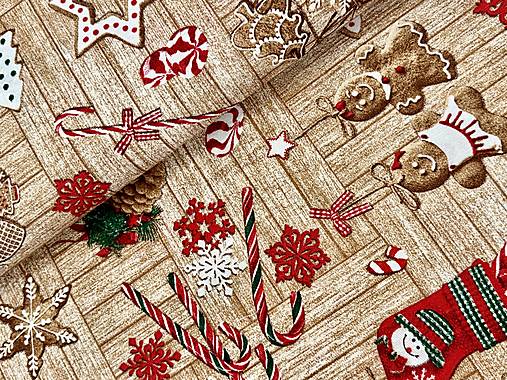 BAVLNA DEKOR LONETA/ PERNIKOVA