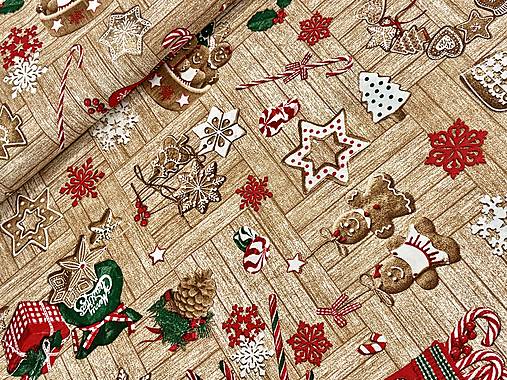 BAVLNA DEKOR LONETA/ PERNIKOVA