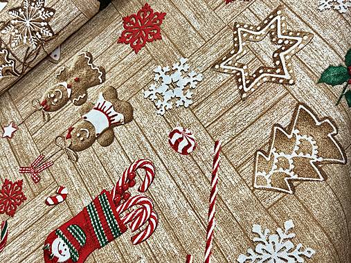 BAVLNA DEKOR LONETA/ PERNIKOVA