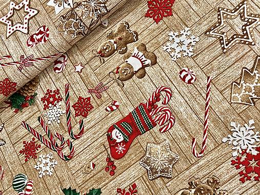 BAVLNA DEKOR LONETA/ PERNIKOVA