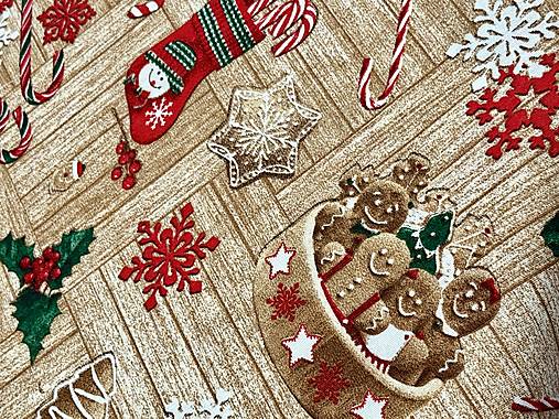 BAVLNA DEKOR LONETA/ PERNIKOVA