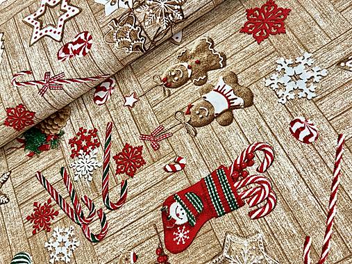 BAVLNA DEKOR LONETA/ PERNIKOVA