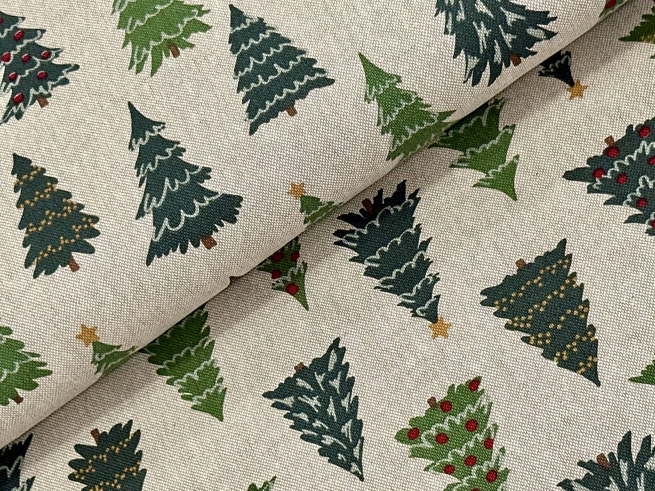 BAVLNA DEKOR /STROMČEKY/VIANOCE