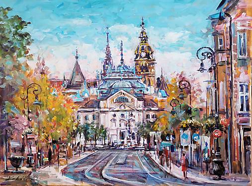 Divadlo v Košiciach