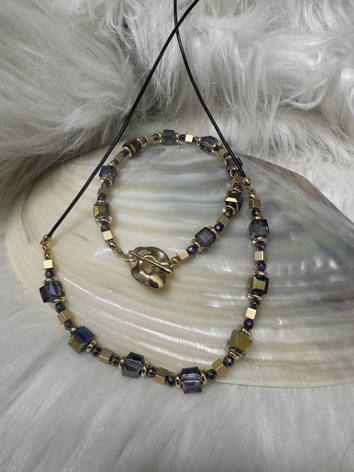 Sady šperkov - Mix šperkov - 17837092_