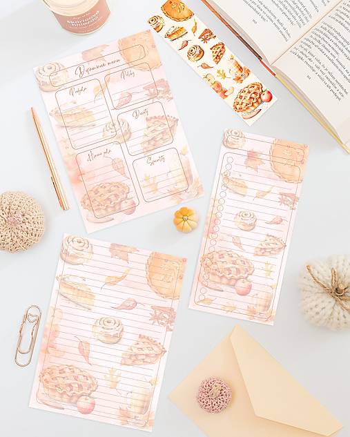 Papiernictvo - Jesenná pohoda (pdf) - 17837333_