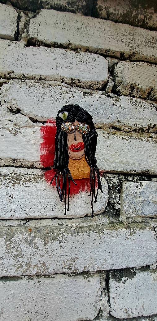 Brož Mrs.