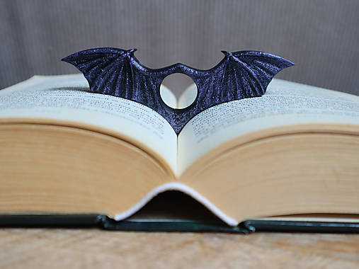 Papiernictvo - Držiak na knihu | Wingspan - 17836621_