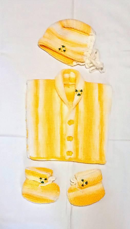 Detské súpravy - Detská súprava - 17836690_