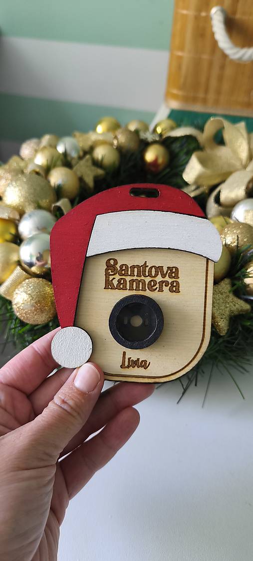 Santova kamera