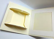 Papiernictvo - Blahoželanie svadobné ... srdce zo zlata - 17842123_