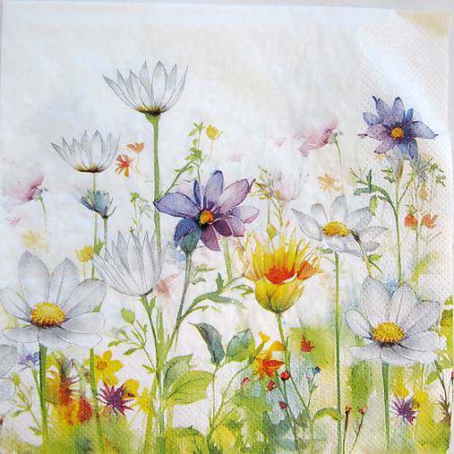 Papier - Servítka  K 407 - 17842993_