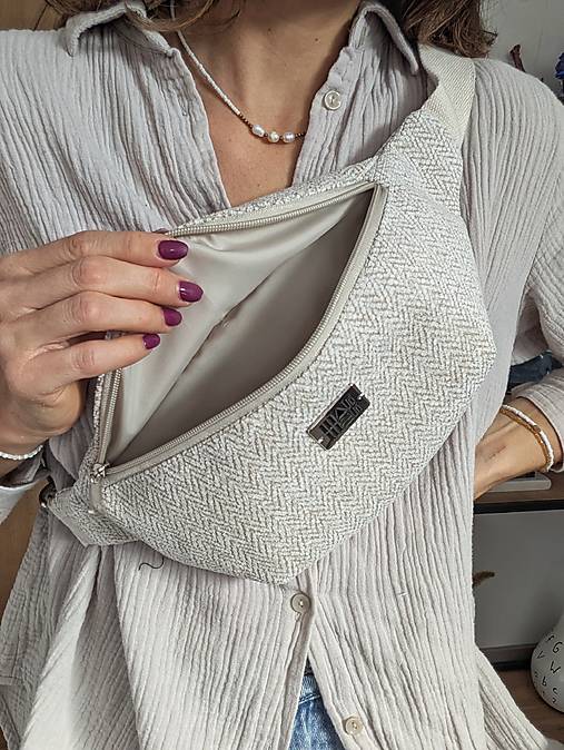 Ľadvinka - krémová