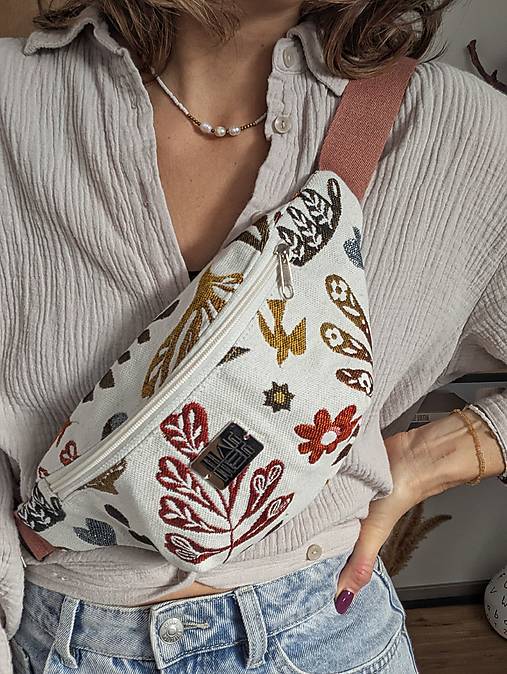 Ľadvinka - s jesenným vzorom