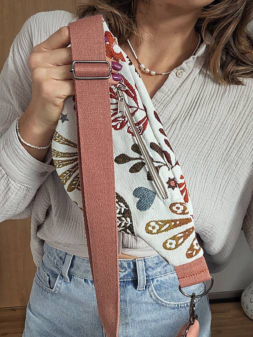 Ľadvinka - s jesenným vzorom