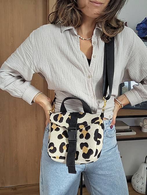 Kableka  A A R O N - leopard