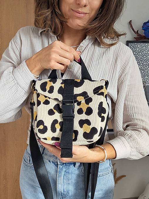 Kableka  A A R O N - leopard