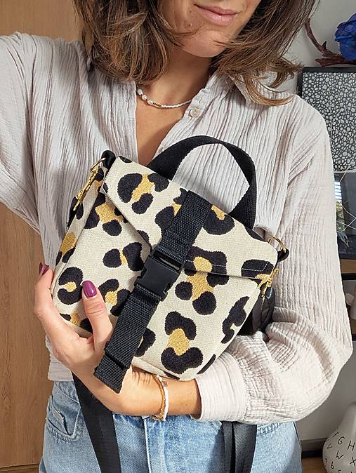 Kableka  A A R O N - leopard